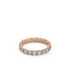Holly Eternity Diamond Ring No. 3