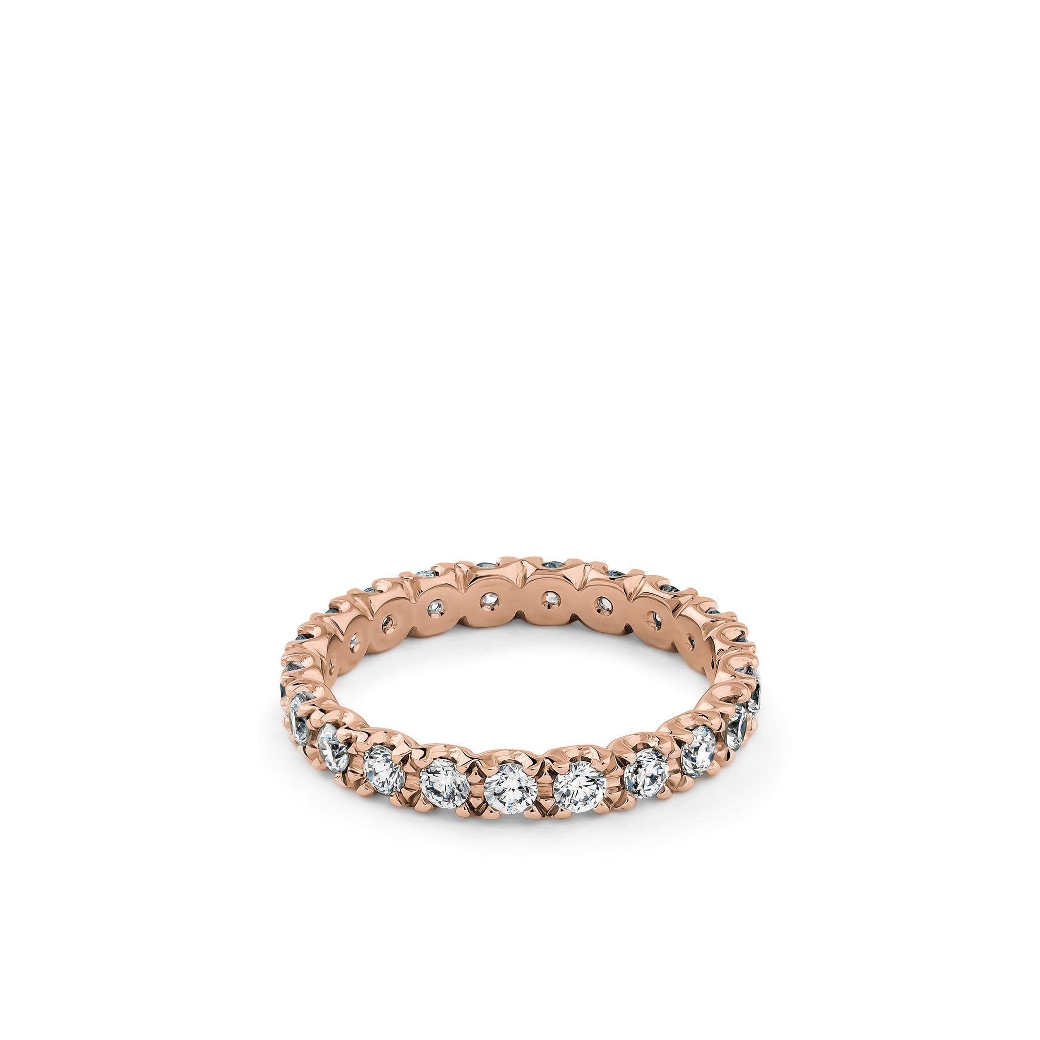 Holly Eternity Diamond Ring No. 3