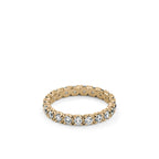 Holly Eternity Diamond Ring No. 3