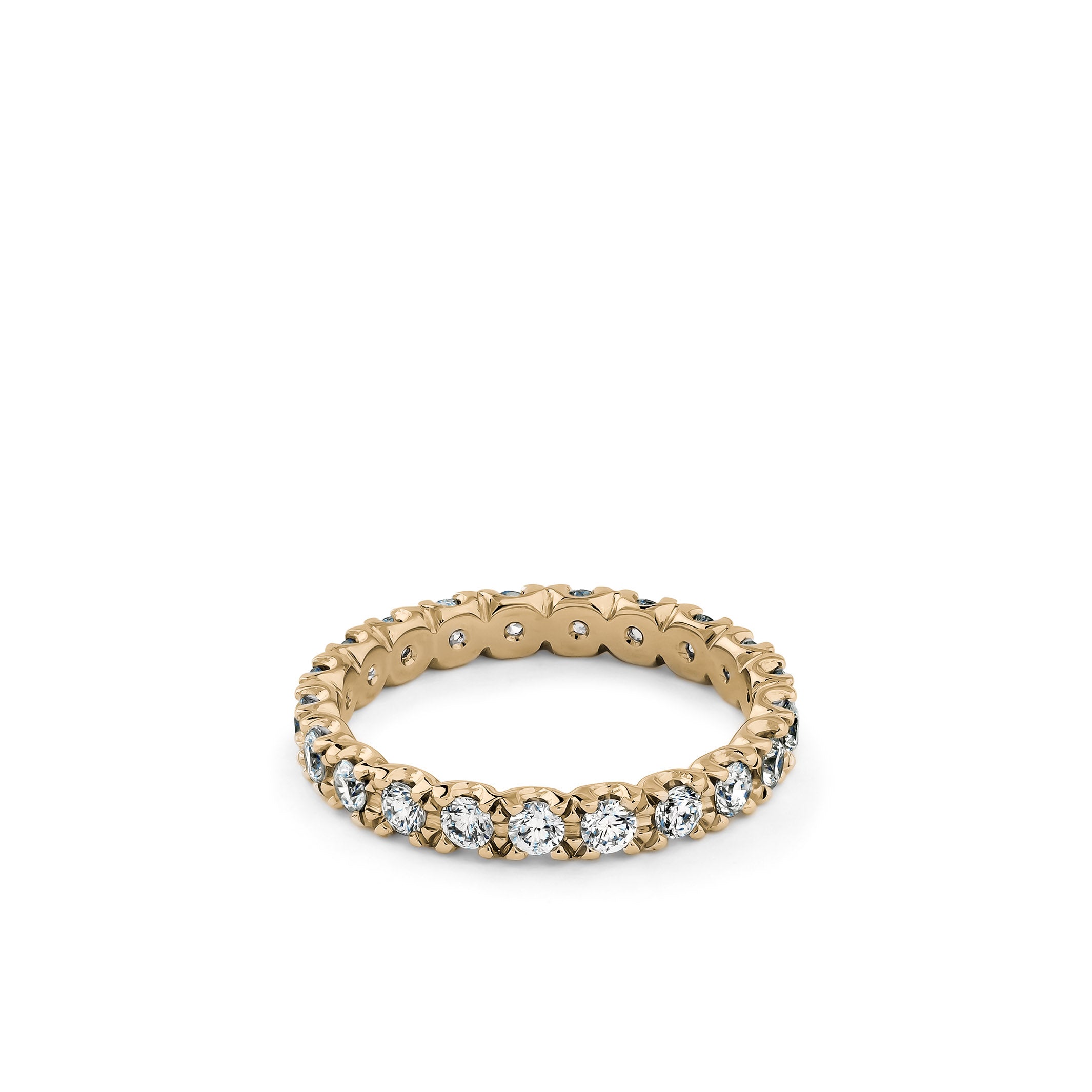 Holly Eternity Diamond Ring No. 3