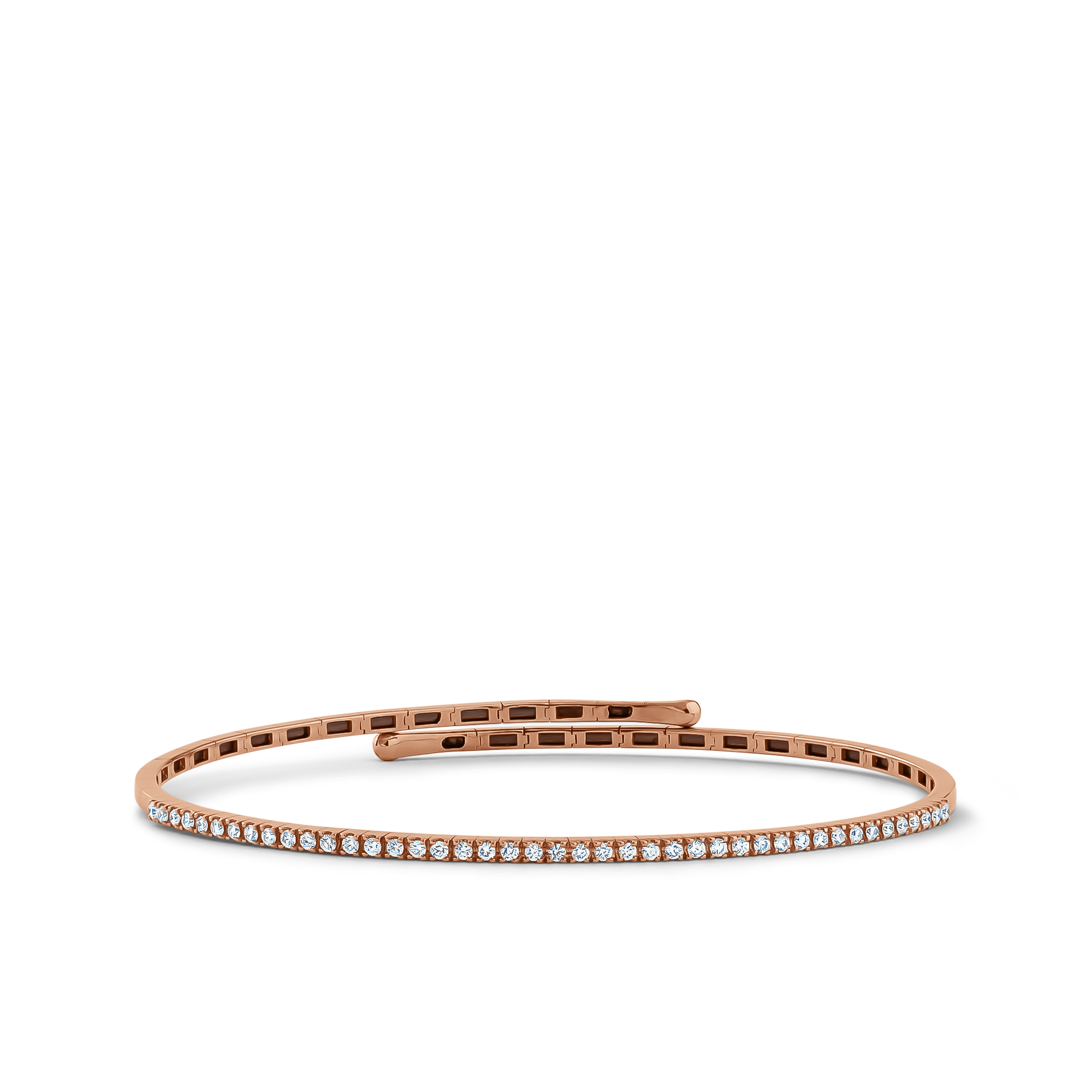 Line Diamant Armreif