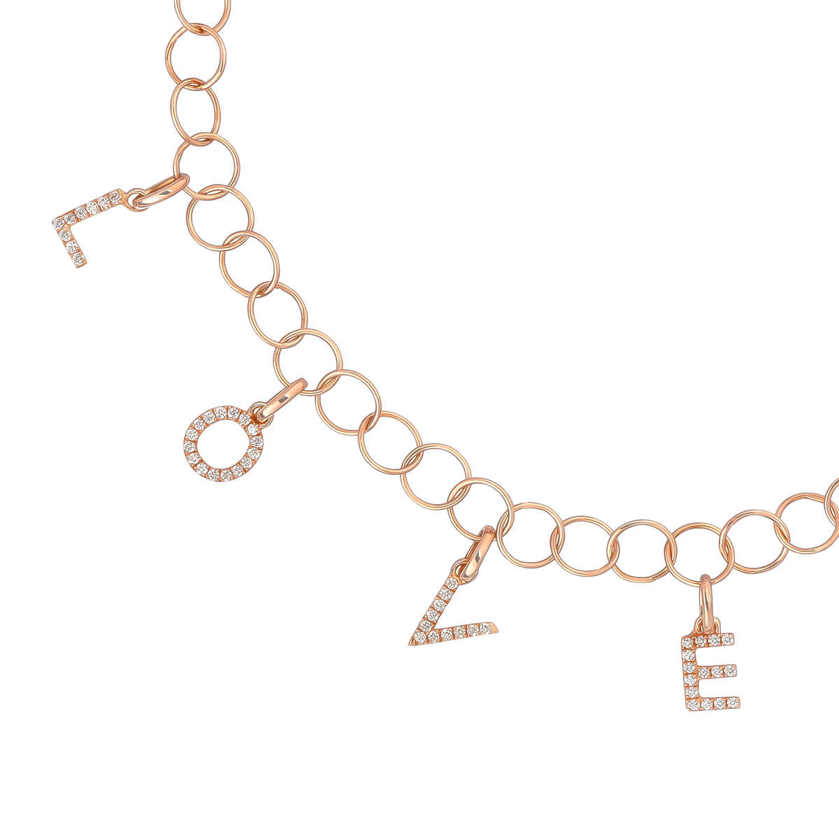 LOVE Diamanten Armband 