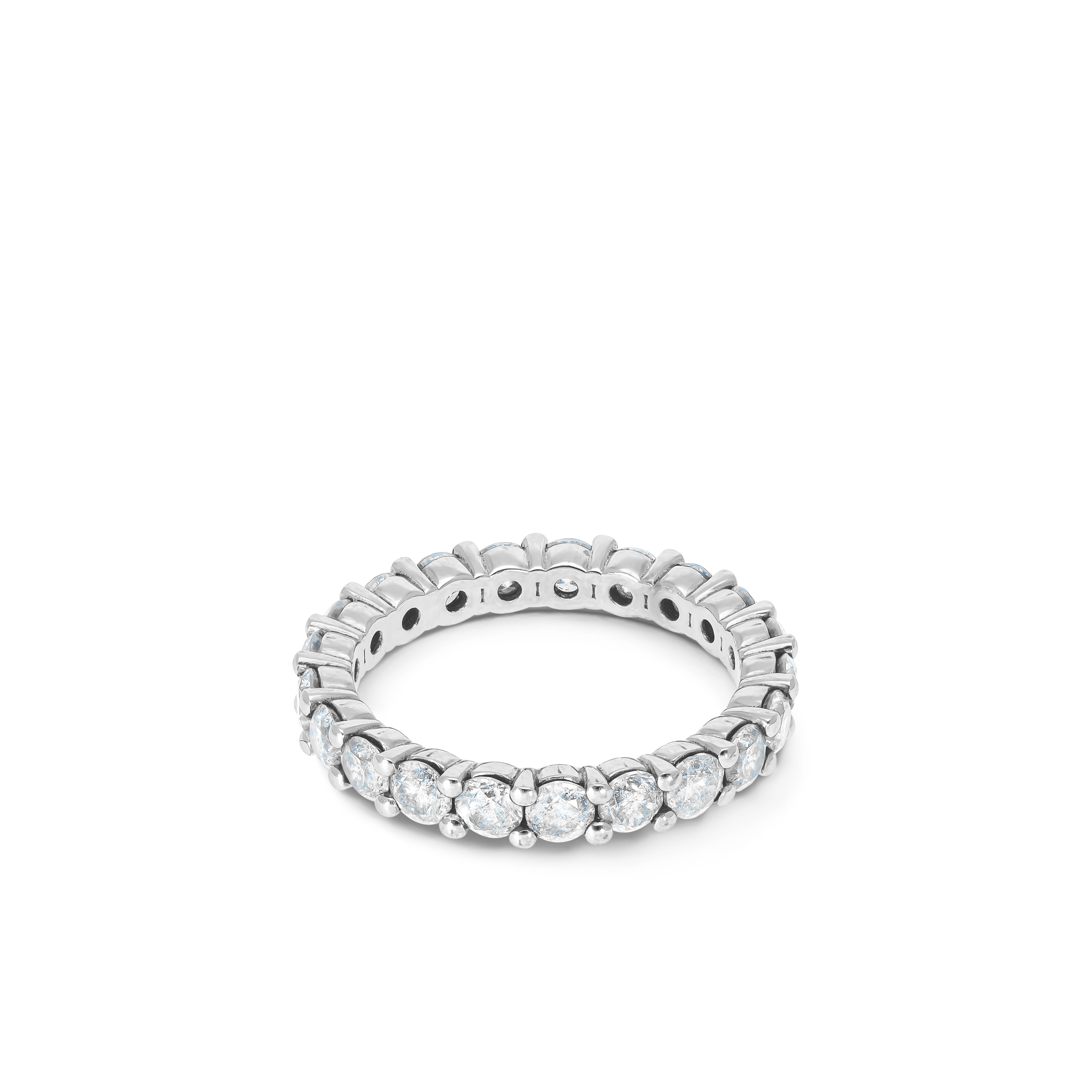 Logan Fancy Grauer Diamantring