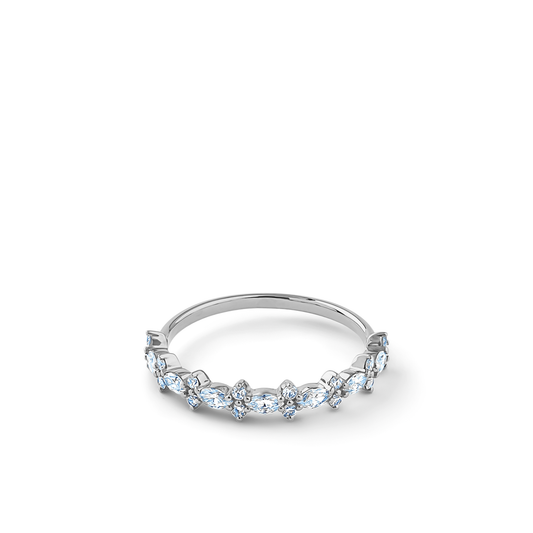 Marquise Fancy Diamant Ring