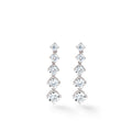 Move Diamant-Ohrringe