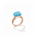 Knox Türkis Stack Ring 