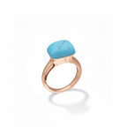 Knox Türkis Stack Ring 