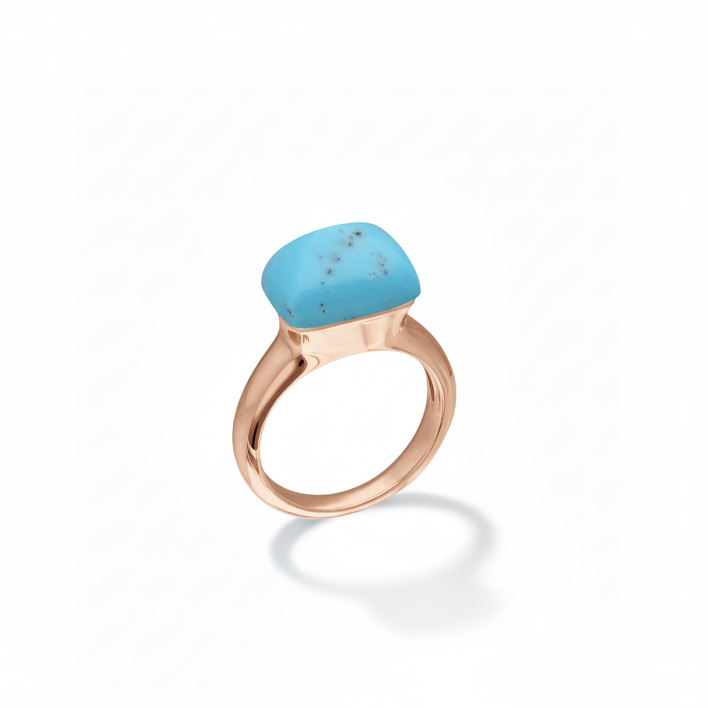 Knox Türkis Stack Ring 