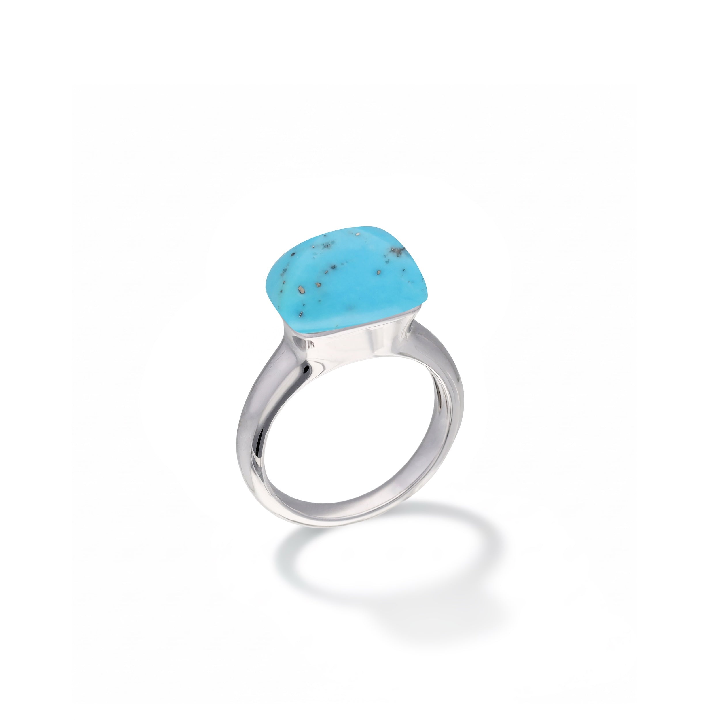 Knox Türkis Stack Ring 