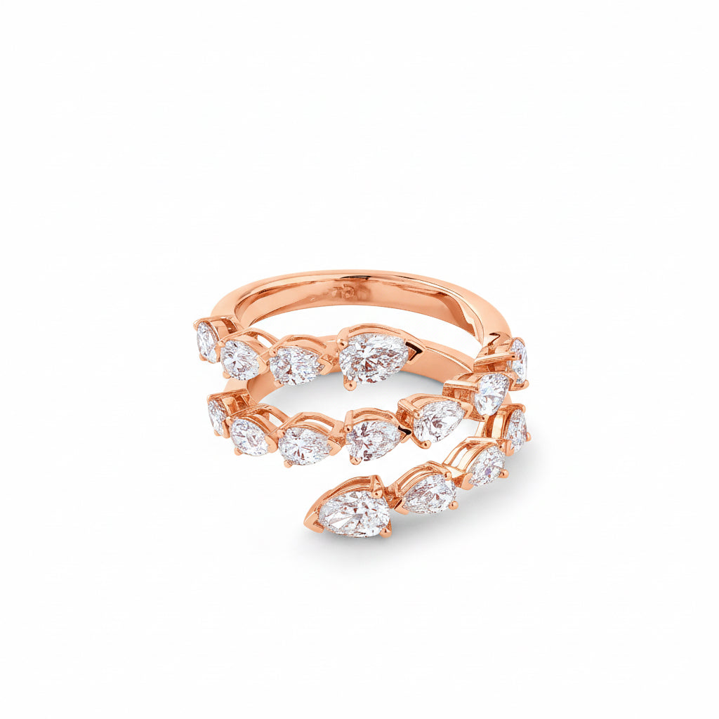 Phoenix Diamant Ring