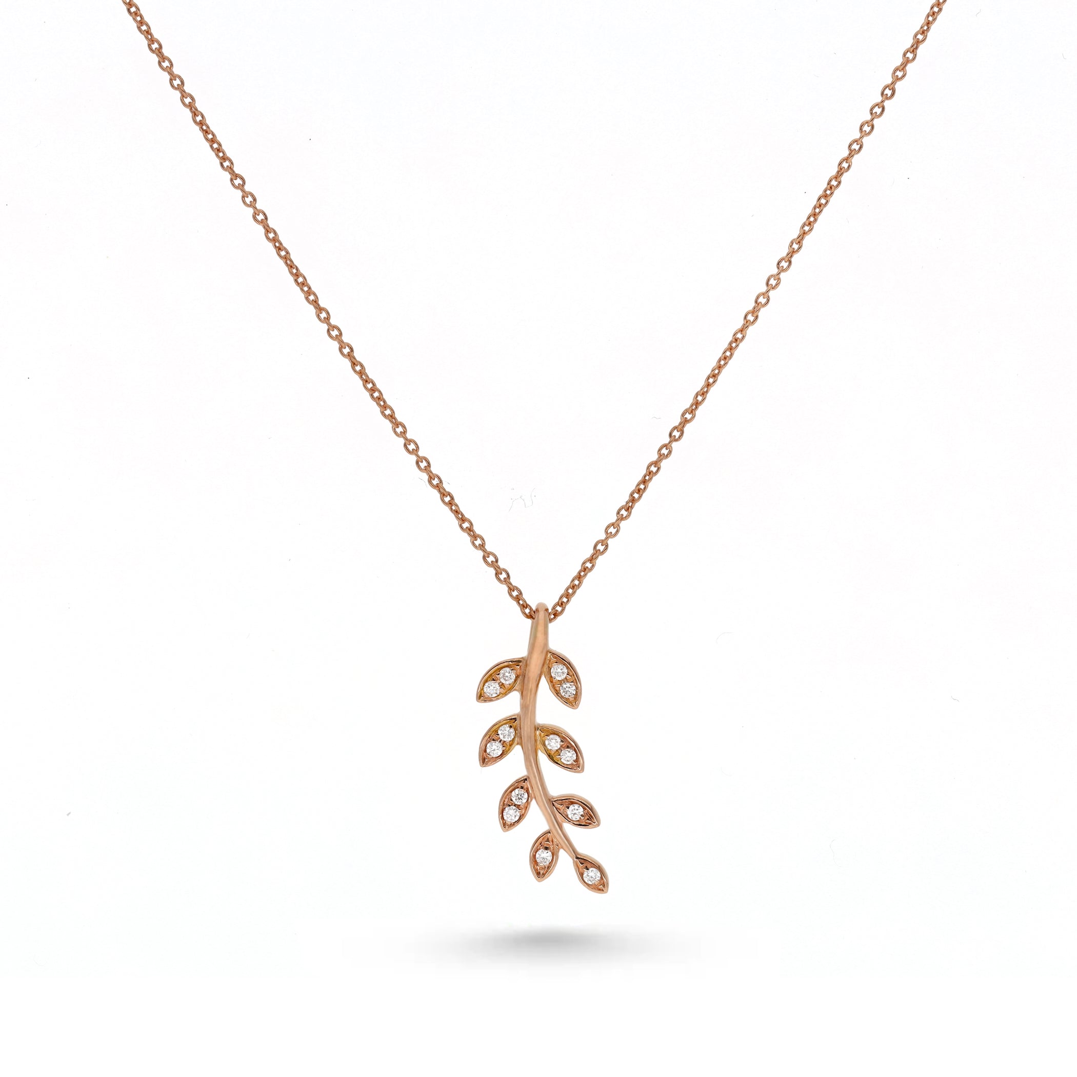 Acacia-Diamant-Anhänger