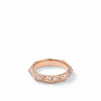 The Rock Diamond Ring 4mm