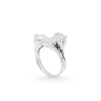 Horse Diamond Ring