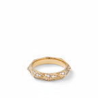 The Rock Diamond Ring 4mm