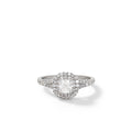 Pia Solitär Diamantring