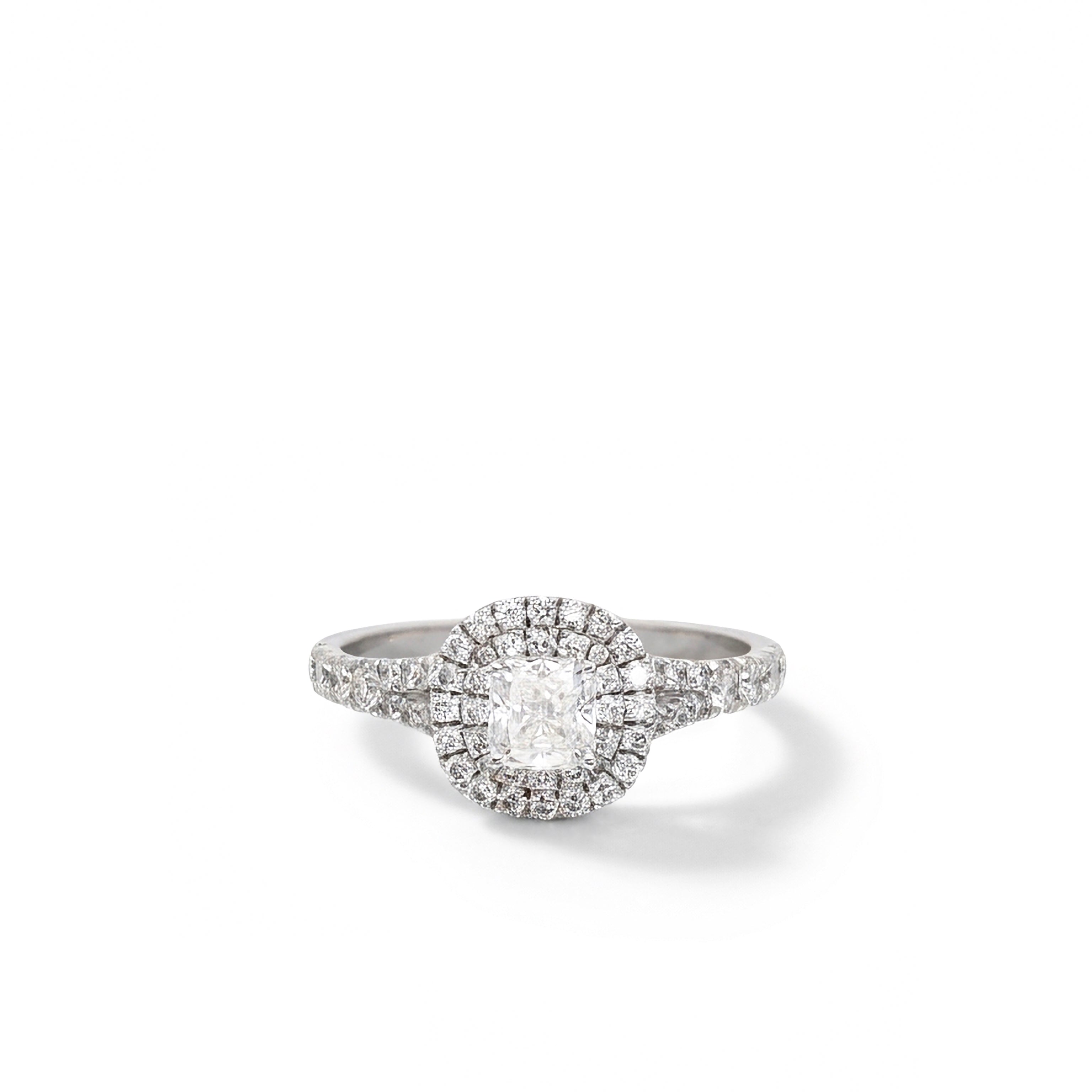 Pia Solitär Diamantring