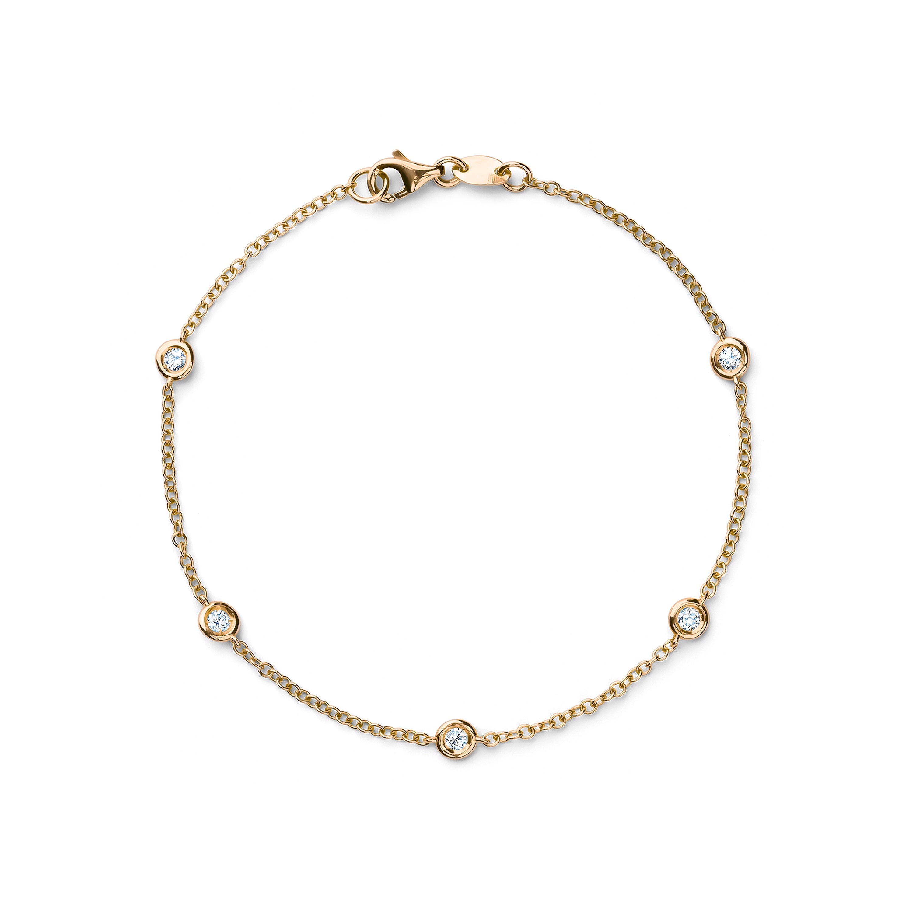 Starlight Diamant Armband