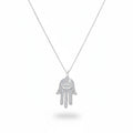 Großer Anhänger „Hand der Fatima“