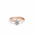 Oliver Heemeyer 1967® Solitär Diamantring