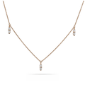 Polly Diamond Necklace