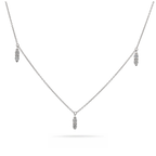 Polly Diamond Necklace