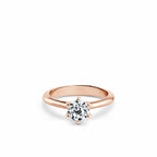 Oliver Heemeyer Bridge® Solitär Diamant Ring