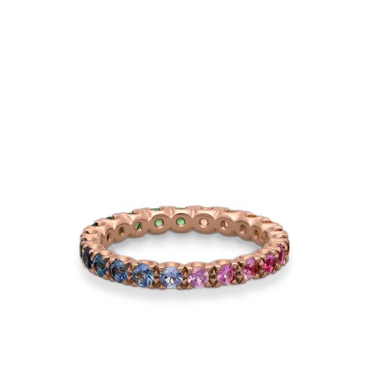 Regenbogenring 