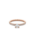 Sitra Solitär-Diamantring 0.51 ct.