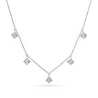 Andy Diamant Halskette