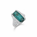 Ximena Turmalin Ring