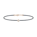 Lucky Solitär Armband