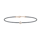 Lucky Solitär Armband