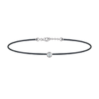 Lucky Solitär Armband