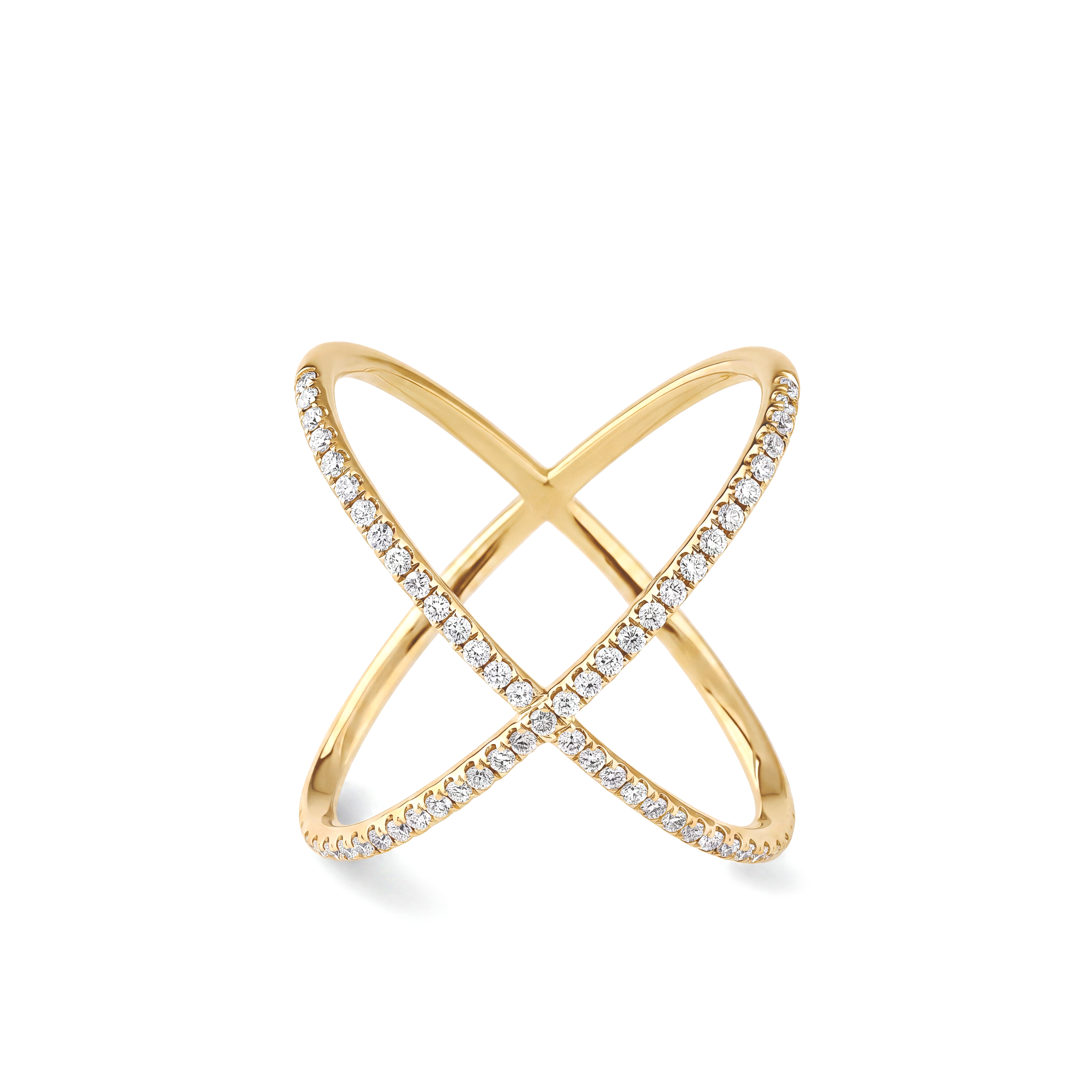 Orbit Diamond Ring