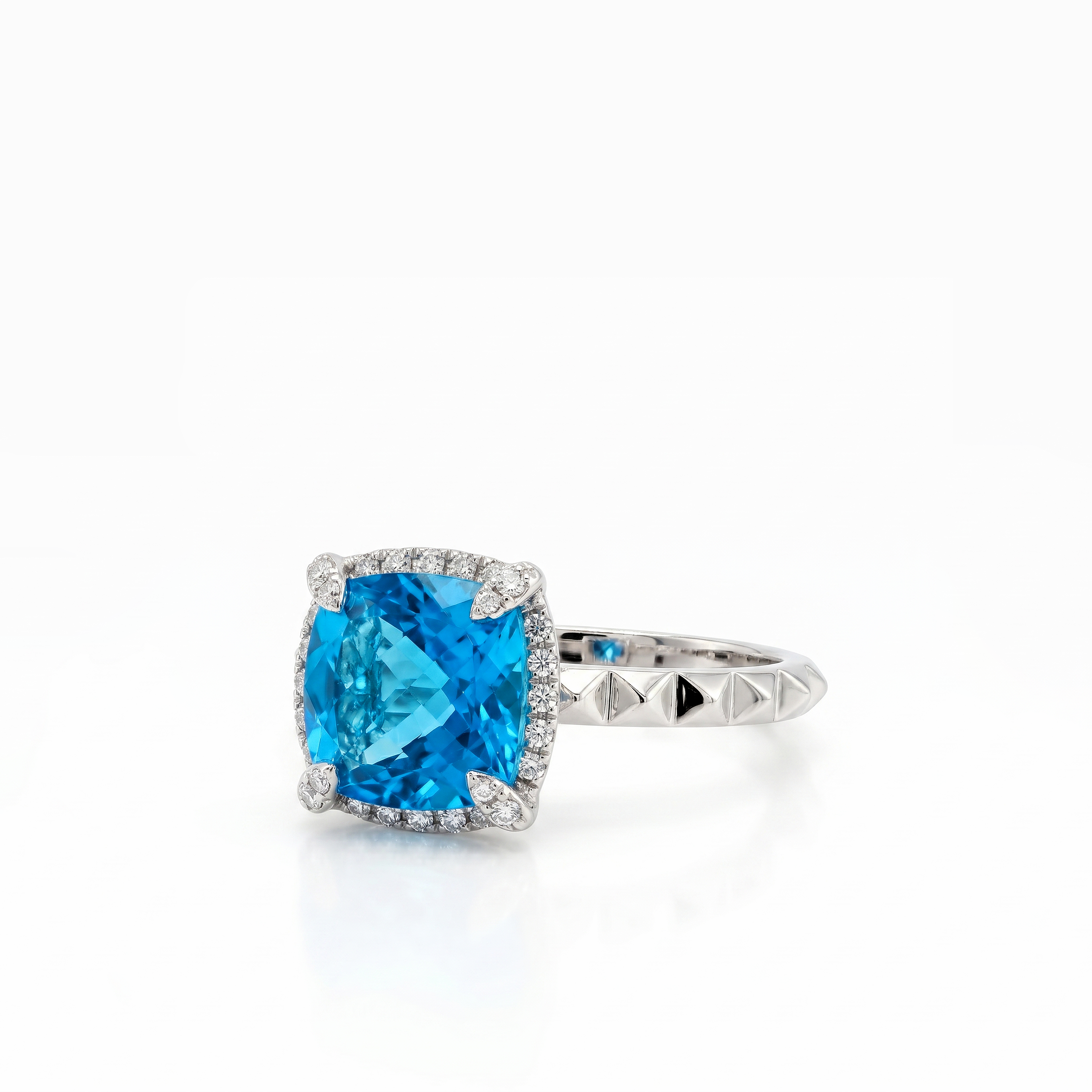 PILE UP Ring