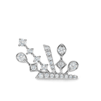 Preja Diamant-Ohrstecker