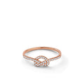 Erinnere dich an mich Diamantring