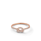 Erinnere dich an mich Diamantring