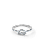 Erinnere dich an mich Diamantring