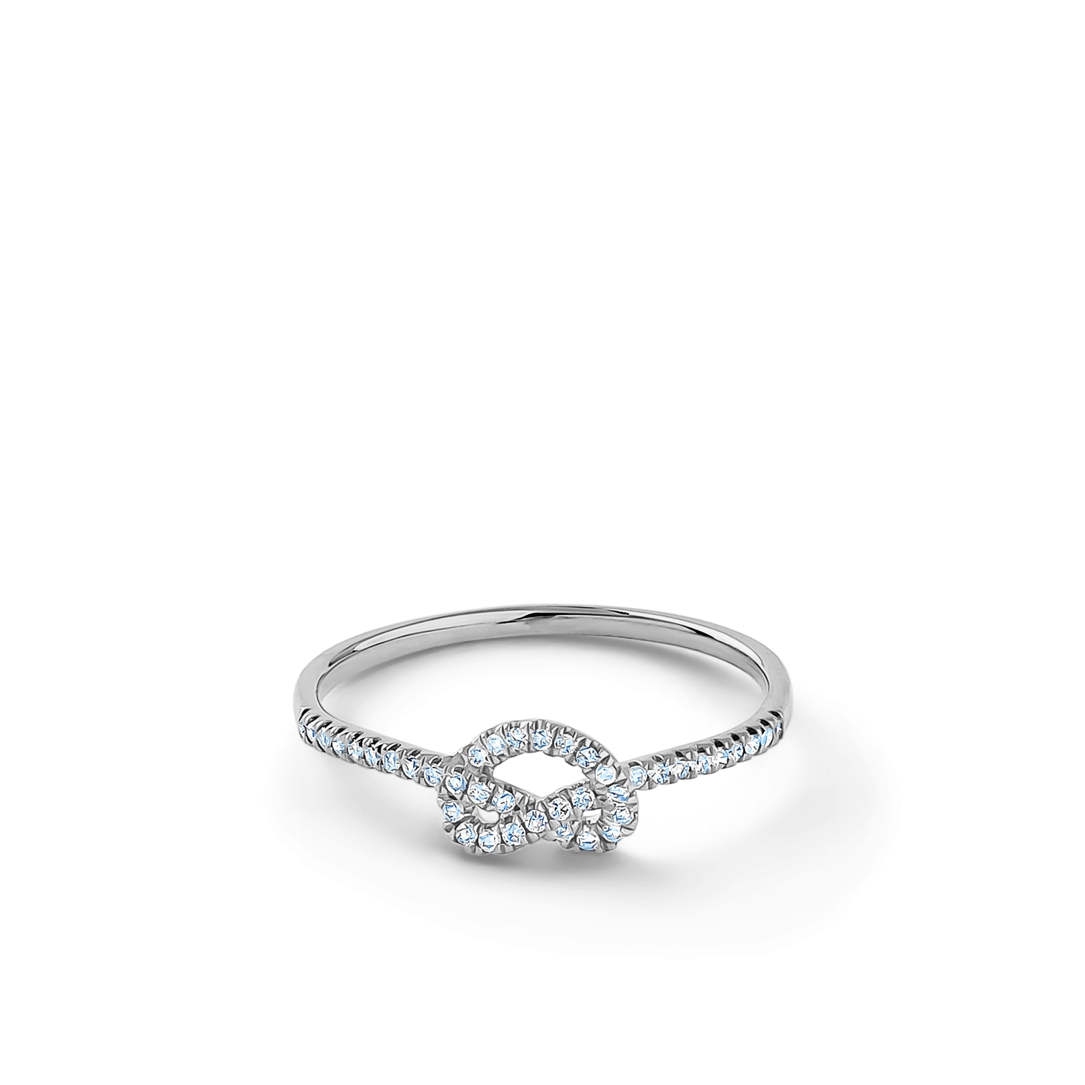 Erinnere dich an mich Diamantring
