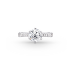 Oliver Heemeyer Bridge® Solitär Diamant Ring Fancy 1.48 ct.