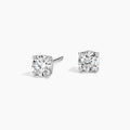Solitär Diamanten Ohrstecker ( 2 x 0.27 ct.)