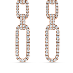 Teddi Diamant Ohrringe