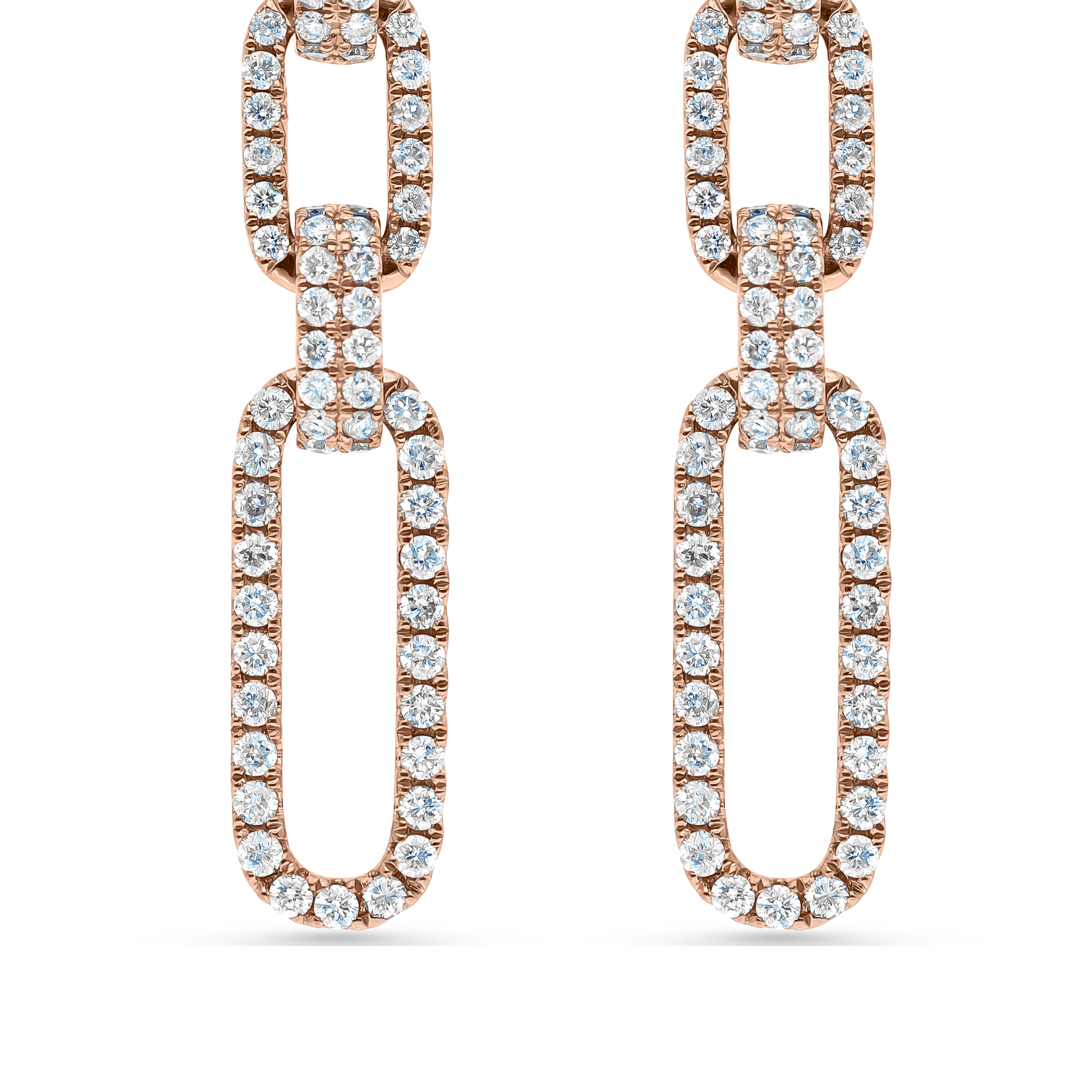 Teddi Diamant Ohrringe