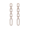 Teddi Diamant Ohrringe