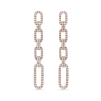 Teddi Diamant Ohrringe