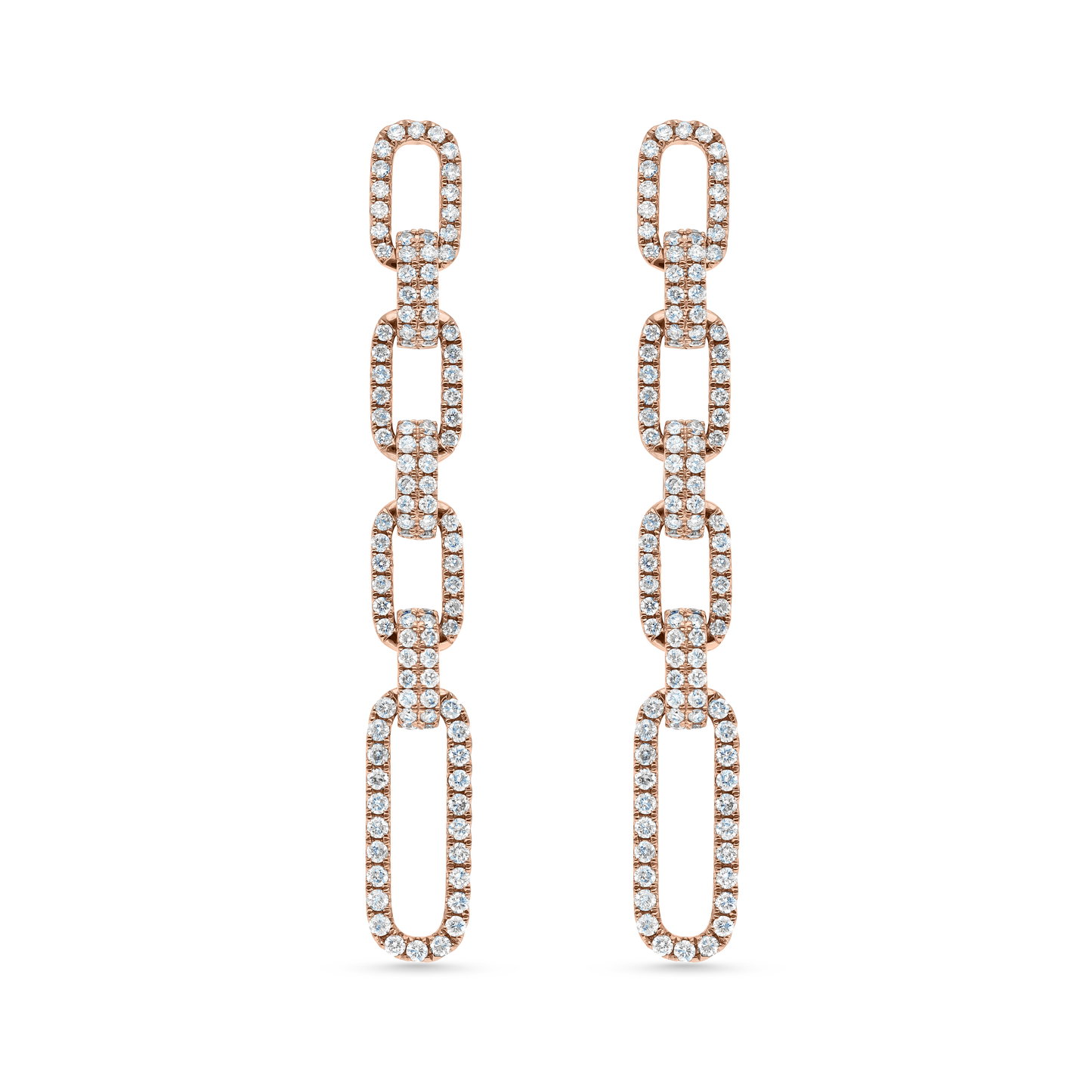 Teddi Diamant Ohrringe