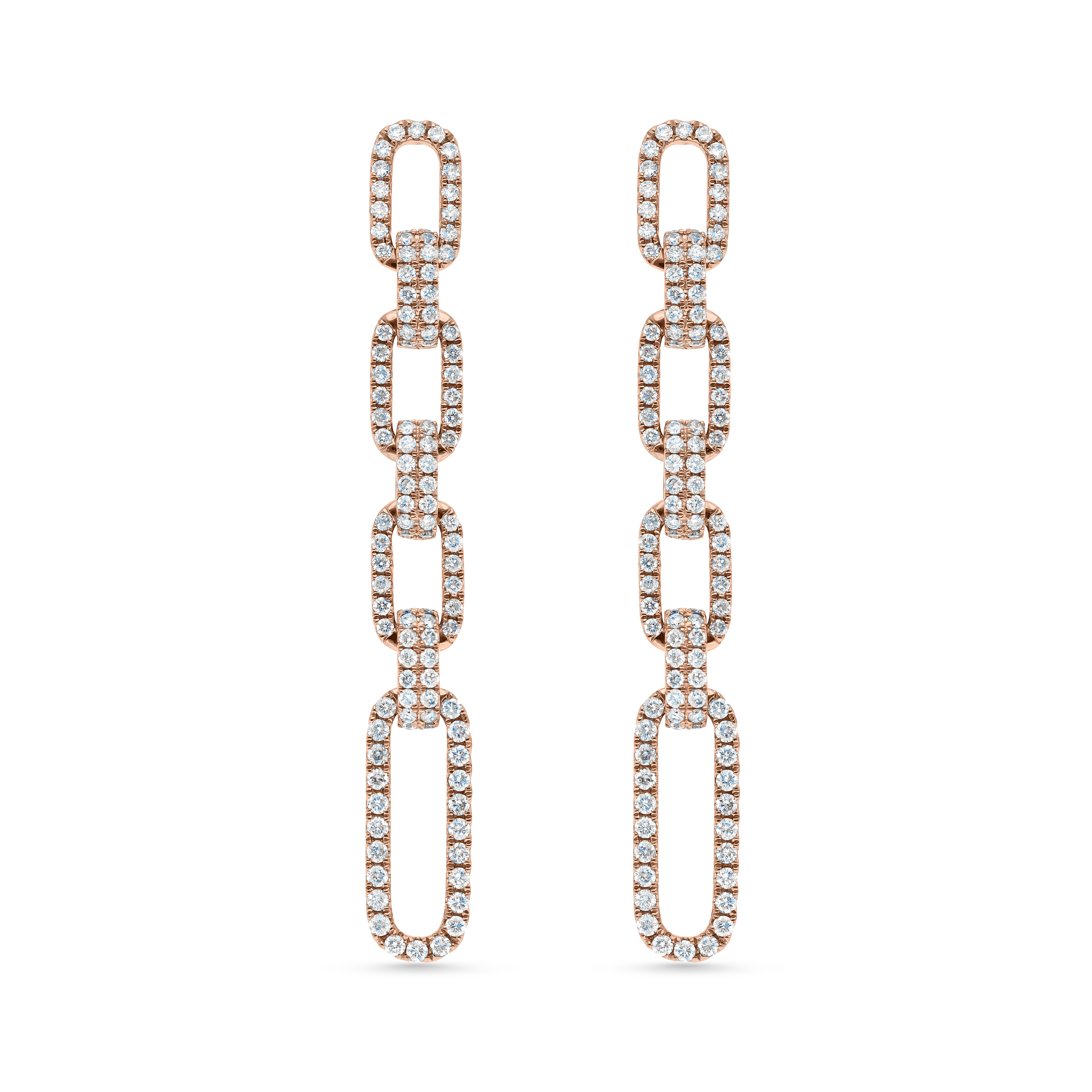 Teddi Diamant Ohrringe