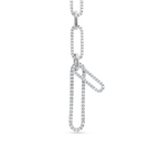 Teddi Diamant Halskette