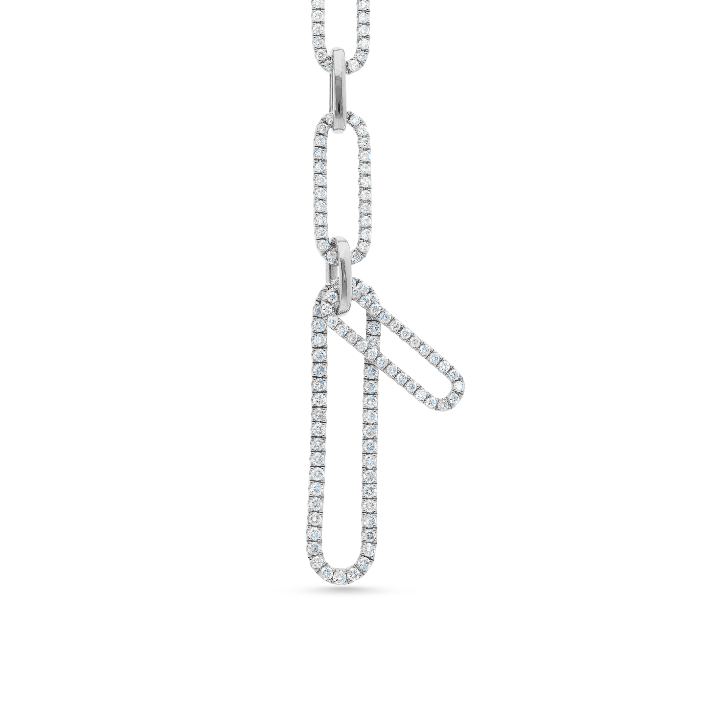 Teddi Diamant Halskette